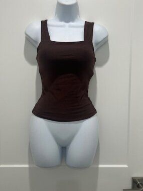 Sincerely Jules brown top small